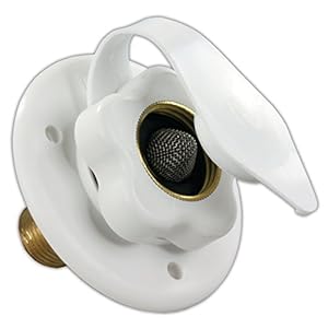 JR Products 160-85-A-26-A Polar Whi...