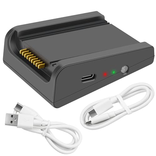 Hanatora Multifunction USB Charger for DJI Air 3S,Air 3 Battery,Storage Charge and Discharge,Two-Way Hub,Drone Single Charging Accessories