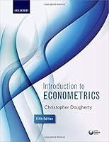 Algopix Similar Product 10 - Introduction to Econometrics