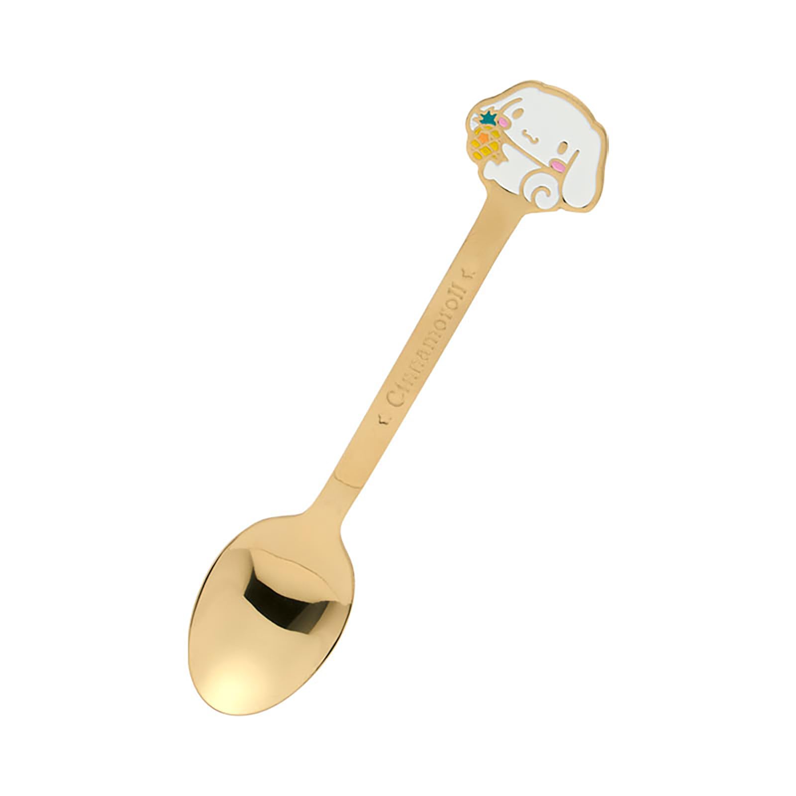 Amazon.co.jp: サンリオ(SANRIO) ステンレススプーン シナモロール
