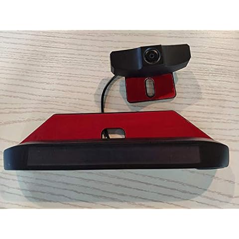 AUTO-VOX Solar Powered Rear View Camera only Work with SOLAR1 Monitor Cover