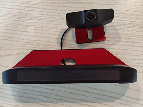 Solar1 Backup Camera Cover