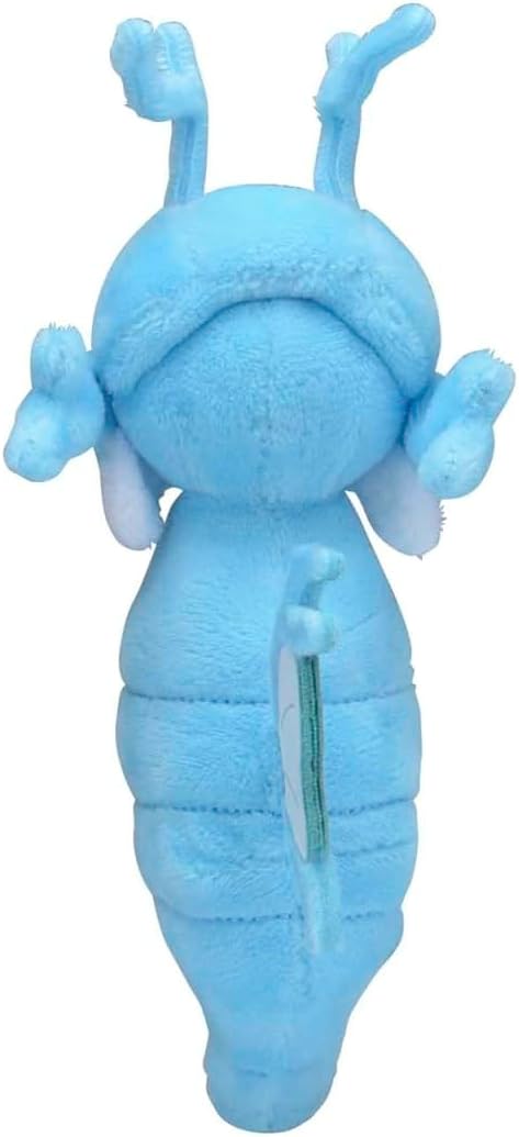 Pokémon Center: Kingdra Sitting Cuties Plush, 7 ¾ Inch