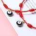 WILLBOND 2 Pulseras a Juego de Distancia Promesa de Amistad Pulsera Hecha...
