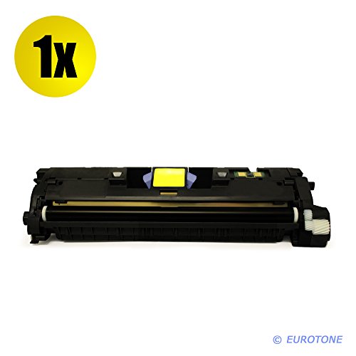 Toner pour HP Color LaserJet 2840 impression de documents administratifs
