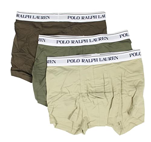 Ralph Lauren Boxershorts – 3er Set Gr. L