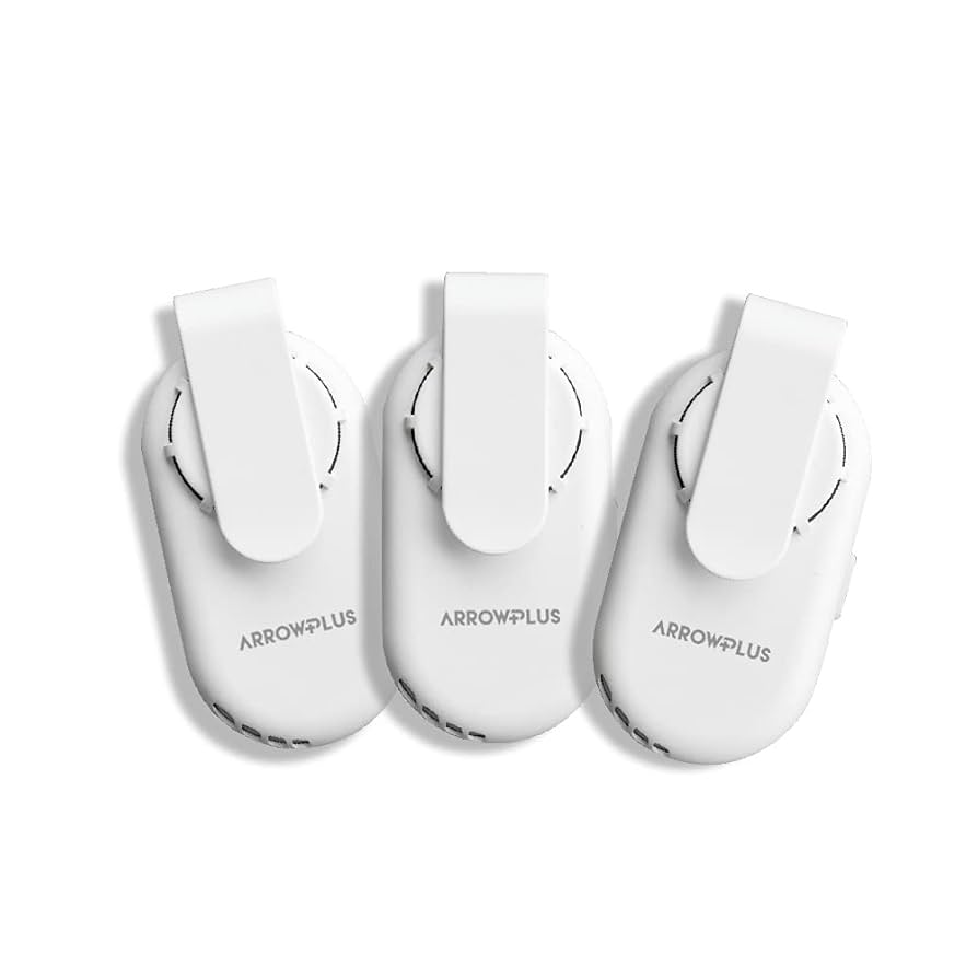 花粉症対策　マスクファン エアーファン USB 充電式 小型 冷風扇　熱中症 Amazon | マスク用扇風機 2022年新モデルマスク ファン ミニ