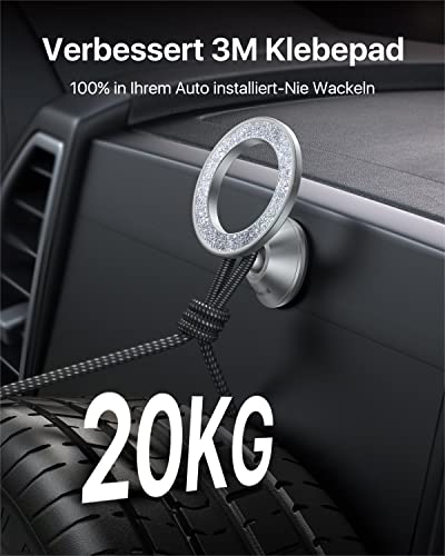 Handyhalterung andobil für MagSafe Autohalterung 2024
