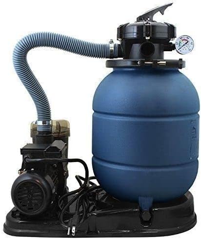 ARC-POWER for 13" Sand Filter Pump for in or Above Ground Swimming Pool Filtering