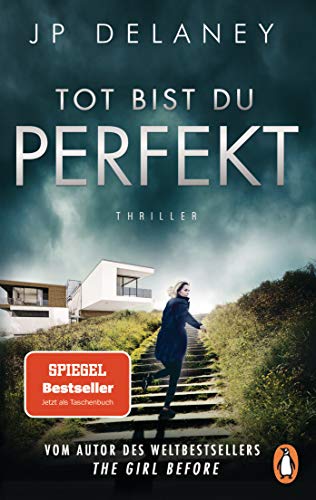 Bild: Tot bist du perfekt: Thriller ? Der internationale Bestseller f�r 10,00 EUR bei amazon.de