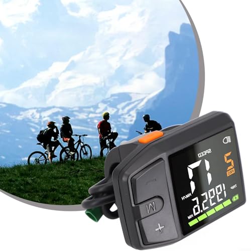 DZ41 Display, E-BIKE für Bafang Mittelmotor M500 für M600 0102 HD Instrument, CAN Protokoll Meter