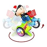 Tricycle - peut debout, recyclable pour enfants
