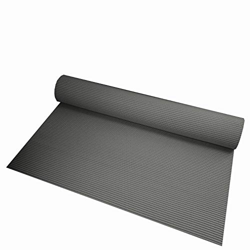 DecoHomeTextil Aqua Mat Bodenbelag Badvorleger Duschmatte Breite 130 cm Länge und Farbe wählbar...
