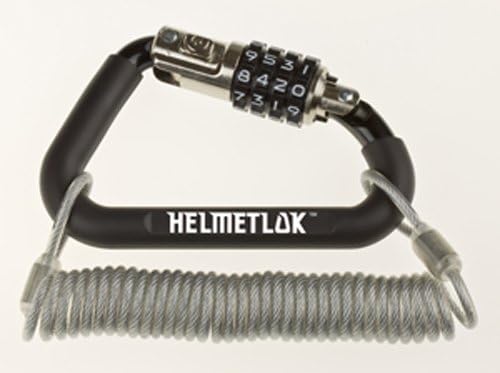 Helmetlok 4102 Coil Cable
