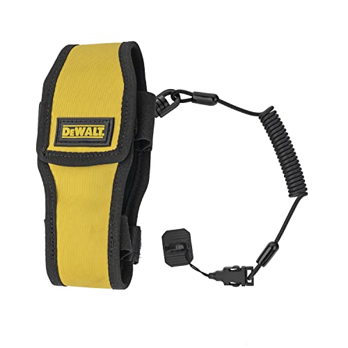 DEWALT Radio/Mobile Phone Holder with Lanyard
