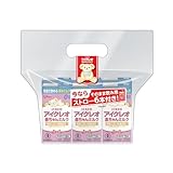 アイクレオ 赤ちゃんミルク 125ml×6本 直飲みストロー付 江崎グリコ 液体ミルク 粉ミルク 乳児 ベビー 0ヵ月~1歳頃