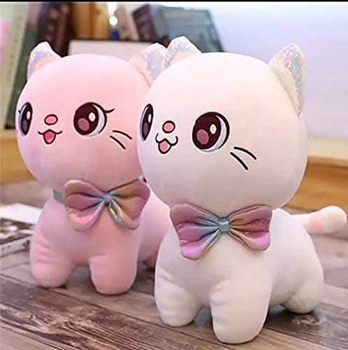Farewell - Of Your Search 25 cm Kitten Kitty Cat Soft Toy Stuffed Animal (Pack of 1) (Cat Soft Toy)