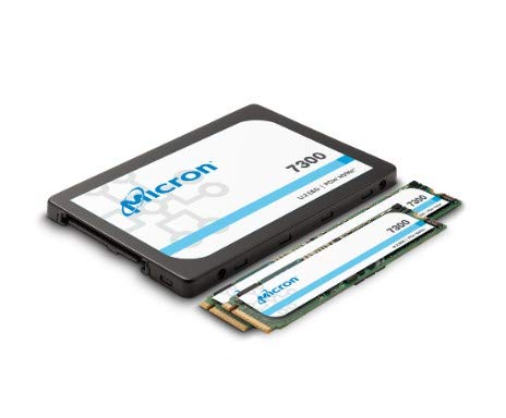 Amazon.com: MICRON 480GB 7300 PRO M. 2 22X80MM SSD Storage Devices