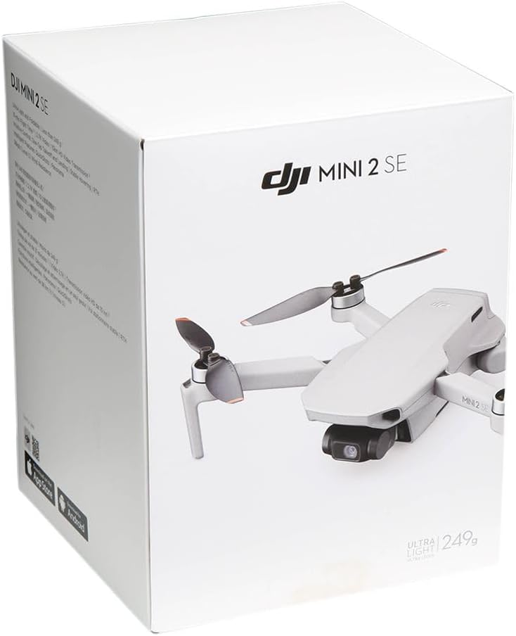 Amazon.com: DJI Mini 2 SE Drone