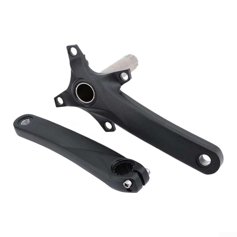Kit Bielas MTB 175mm para bcd 64/104 CNC Kit Bielas MTB 175mm