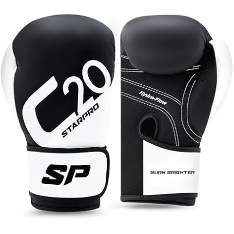 Starpro C20 Gants de Boxe Cover