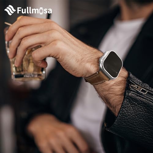 Fullmosa Compatible with Apple Watch Straps 40mm 42mm(Series 11/10) 41mm 38mm - Image 4