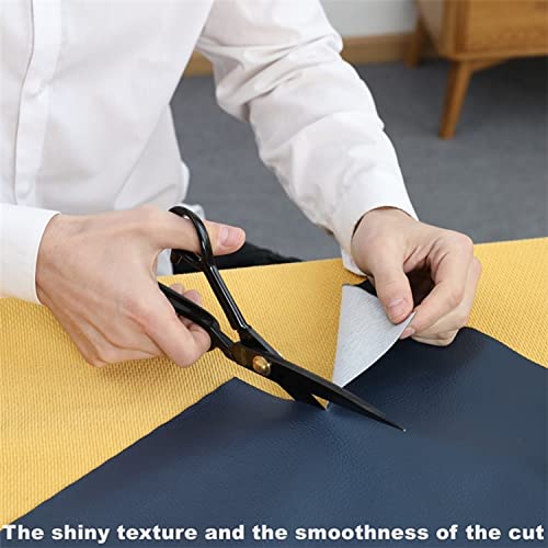 Butterfly Tailoring scissors for cloth cutting 11 inch - Professional Fabric Sewing anti rust stainless steel Tailor Scissors - best scissor for Office, Craft,Ladies, Paper Cutter, Thread, Dressmaking (Image - 3)