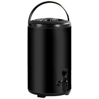 Amazon.co.jp: ウォータージャグ 6L/8L/10L/12L ステンレス 保温