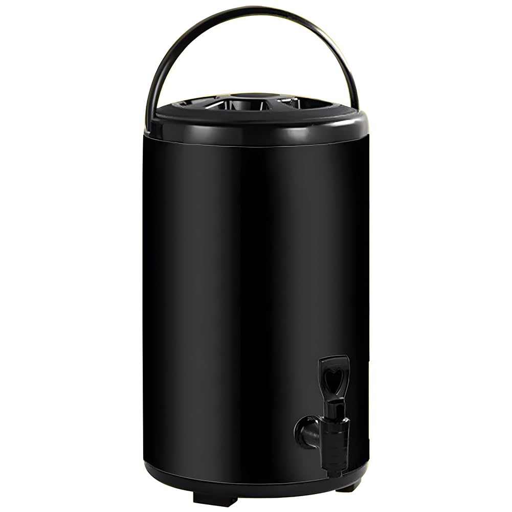 Amazon.co.jp: ウォータージャグ 6L/8L/10L/12L ステンレス 保温 保冷 