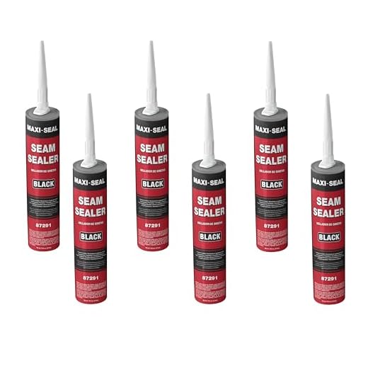 Maxi-Seal Polyurethane Seam Sealer