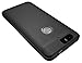 Diztronic Nexus 6P Case, Full Matte Slim-Fit Flexible TPU Case for Huawei Nexus 6P (2015) - Black - (N6P-FM-BLK)