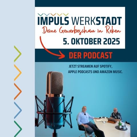 Die ImpulsWerkStadt in der Hohen Mark - Folge 4