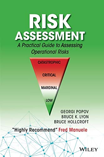 Risk Assessment: A Practical Guide to Assessing Operational Risks view 2