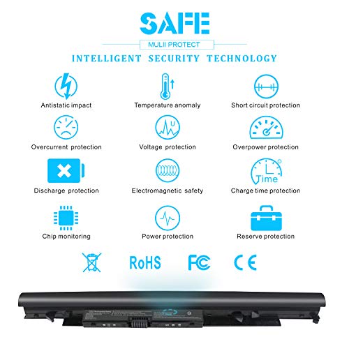 SellZone Laptop Battery for HP Spare 919681-221 919682-121 919682-421 919682-831 919701-850 JC03 JC04 15-BS000 15-BW000 15-bs0xx 15-BS015DX - Image 6