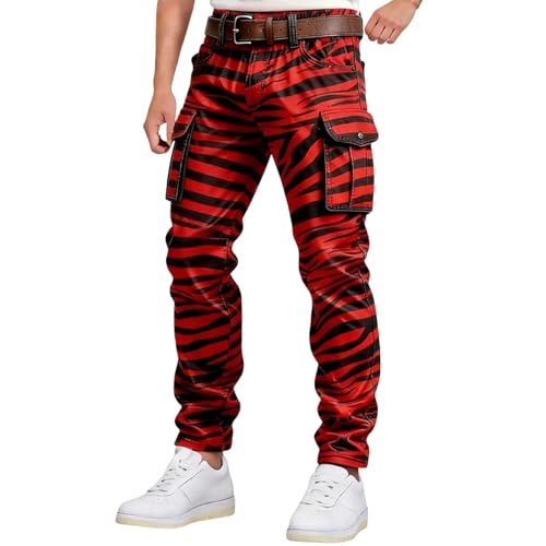 Pantalon de ski homme et jogging coupe droite pour les activités outdoor