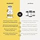 Katzenkralle Kapseln 500mg - 180 Kapseln - Uña De Gato - Cat’s Claw - vegan | HERBADIREKT by Warnke Vitalstoffe - Deutsche Apothekenqualität