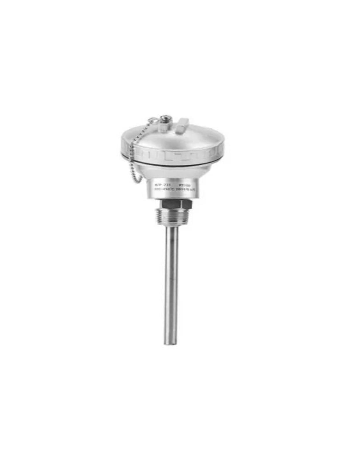 Transmetteur de température PT100 RTD 150mm sonde de mesure capteur thermique