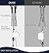 Smart Touch Faucet for Kitchen Sink : MSTJRY Touch Kitchen Faucets with Pull Down Sprayer Touch Kitchen Faucet-Stainless Steel Touch Faucet(Brushed Stainless Steel)