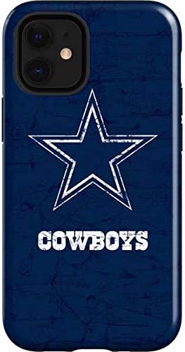 Skinit Impact Phone Case Compatible with iPhone 12 Mini - Officially Licensed NFL Dallas Cowboys Design