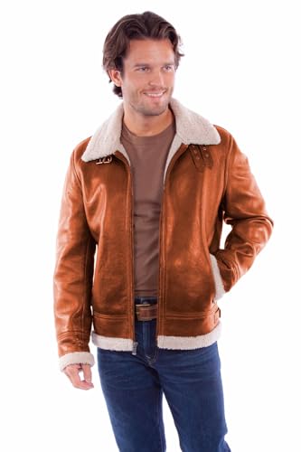 Scully Chocolate Brown Men's Jacket 2049