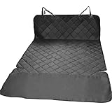 Das visuelle Mesh-Fenster. Der Hundesitzbezug mit Mesh-Atemfenster sorgt dafür, dass die Luft in den Rücken strömt und Ihr Welpe kühl bleibt. Das visuelle Fenster hilft, die Angst der Welpen zu verringern, wenn sie Sie durch das Fenster sehen. Praktisch, damit Sie und Ihr Haustier sich jederzeit gegenseitig überprüfen können.