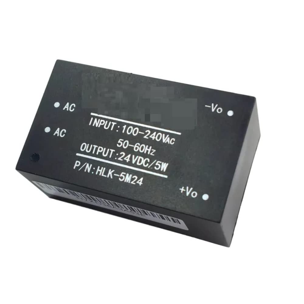 5M24 24V/5W Switch Power Supply Module-image-10