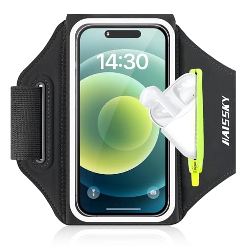 Razobws Sportarmband Handyhalterung Joggen für 6,9 Zoll