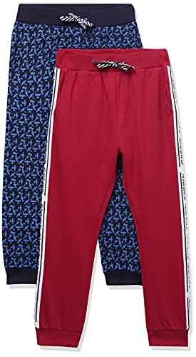 Image of Amazon Brand - Symbol Boy's Regular Casual Pants