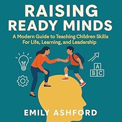 Raising Ready Minds Audiolibro Por Emily Ashford arte de portada