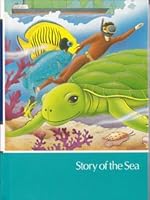 Story of the Sea: Childcraft B00WQ17WUW Book Cover