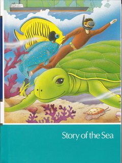 Unknown Binding Story of the Sea (Childcraft: The How and Why Library Volume 7) Book