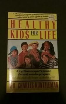 Paperback Healthy Kids for Life Book