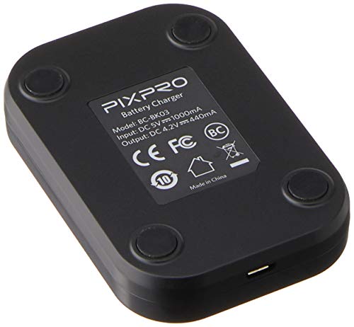 Kodak Sp360 4K Sp360 Battery Charger Camcorder Battery Charger, Black (Bcg-Battery Charger-Bk-Us) #TOP15