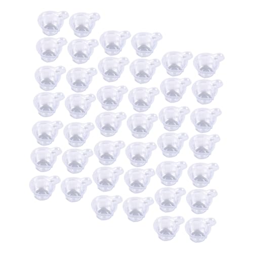 DOITOOL Paint Cups for Painting 300pcs Pigment Mixing Cups One-time Use for DIY